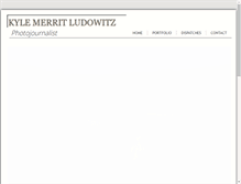 Tablet Screenshot of kylemerrit.com